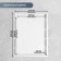 Revisionine Zein Lux LK2530, 250 x 300 mm, plastic