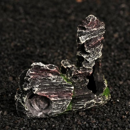 Decor for terrarium for rocks, 12 x 8 x 10 cm-2