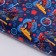 Packed glossy paper "Happy birthday! Spider-Man", 70x100 cm, Spider-Man