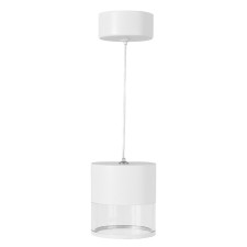 Ceiling light Feron HL4548, IP20, GX53, 12 W, 85x85x94 mm, white color