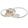 Chandelier 1810/4 LED 105W Champagne gold 60x10x10 cm Bayerlux