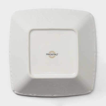 Porcelain bowl Magistro Kingdom, 750 ml, 16.5 × 5.8 cm-6