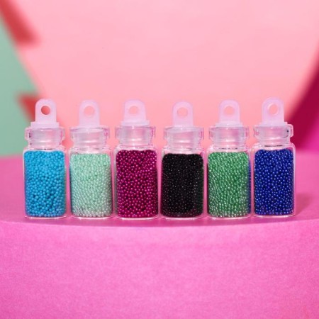 Set of broth for nail decor Hello, Winter!, 12 colors-2