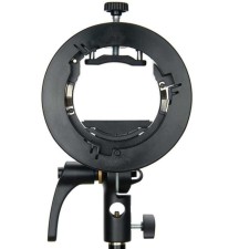 Адаптер Godox S2, Bowens для накамерных вспышек