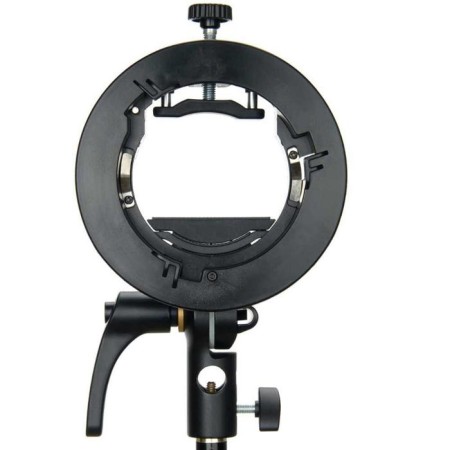 Godox S2, Bowens adapter for premature flashes