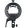 Godox S2, Bowens adapter for premature flashes