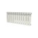 Bimetallic radiator Rommer Profi BM 350, 350 x 80 mm, 12 sections