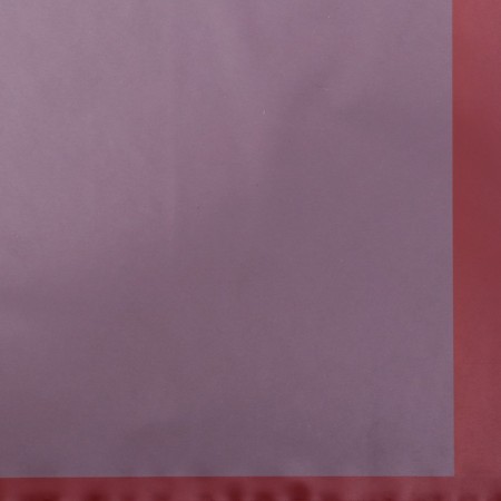 Flower film with a pattern of 58cm*10m-2