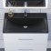 Sink uperwood Foster Quartz 70 cm, quartz, black matte, coal