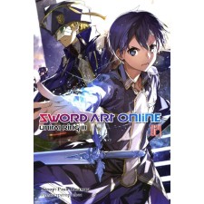 Sword Art Online. Volume 24. Unital Ring III. The art of sword online. Volume 24. Unit ring III. Kavahara R.
