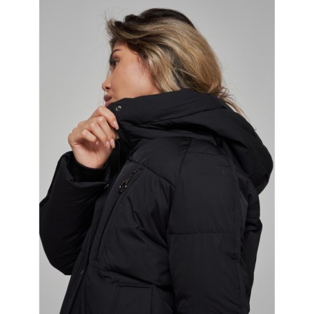Winter jacket, size 46, black color-16