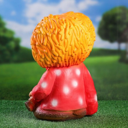 Garden figure "Brownie" 38x29cm-2