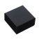 3D block for notes, in the box, castle, 150 sheets, height-4 cm, width-8 cm