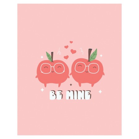 Pillow Golk "Happy Apples, Decorative, Size 16x45 cm-1