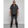 Luy jacket transformer male winter, size 54, black color