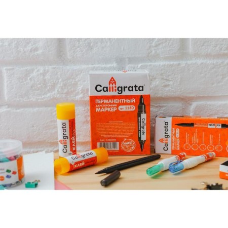 Calligrata adhesive pencil, 21 g.-4