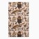 Waffle towel KF-3 35x60cm, 150g/m, HL100%