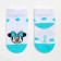 Socks "minnie mouse", Minnie Mouse, white, 10-12 cm