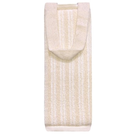 The washcloth is long with handles SK 33, cotton, color mix-2