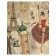 Pillow Pill "Kabar Paris, Decorative, size 16x45 cm