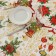 Tables New Year's Ethel "New Year's toys" d = 220cm +/- 3cm with GVMO, HL100%