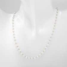 Beads with pearls 