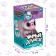 Robot Dog “Smart friend”, interactive: with sound recording, light, sound, sensory, musical, batteries, pink