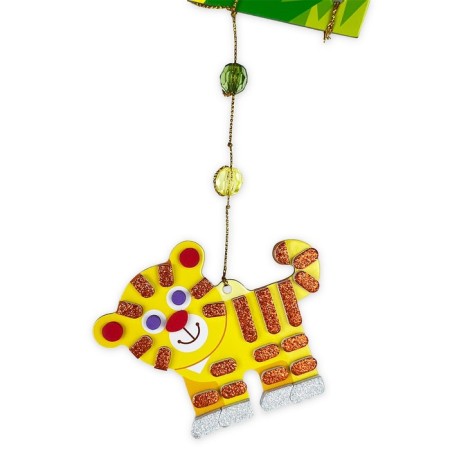 Soft picture "Application-suspension. Zoo"-4