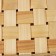 Wicker basket, 18 x 10 x 11.5/23 cm, sequoia