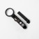 Lupa with tweezers, lens 25mm, backlight
