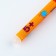 Pen Plastic Write-Write with a cap “Happy pen”, blue paste, gel 0.5 mm