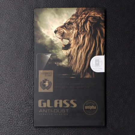 Protective glass Innovation 2D, for Samsung Galaxy A72, full glue, black