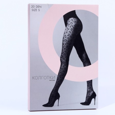 Tights "Leo", size S-4