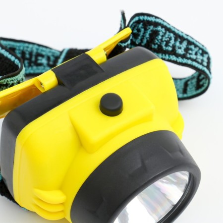 Valoby flashlight, 7 x 7 cm, 3 aa-3