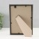 Photo frame Plastic "Rainbow" 15x21 cm, steel