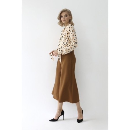 Women's culottes, size 50-2