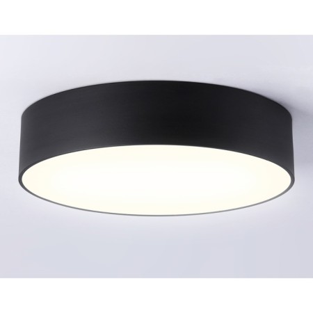 LED ceiling LED Ambrella Orbital Air Alum FV5525, 35W, LED, Black Color Black-2