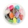 The sculpting dough in the buba bubble, 12 centers.