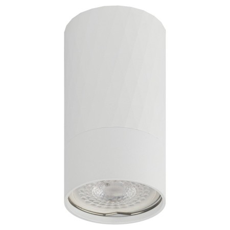 Lamp OL31 WH MR16 1x12W GU10 IP20 white 5.5x5x5x10-2