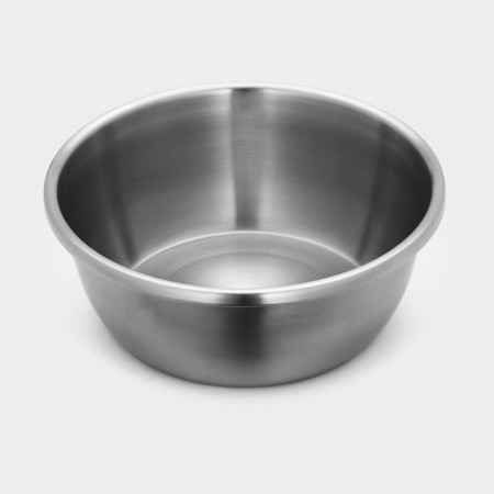 PROTH stainless steel bowl, 5.65 l, 30 × 12 cm, matte, steel thickness 0.6 mm-1