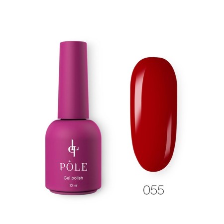 Pole Inspired by France "Luxury", No. 055 Hot flamenco, 10 ml