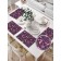 A set of napkins for setting the New Year Deer table, rectangular, size 32x46 cm, 4 pcs