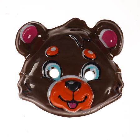 Mask "Mishutka"-1