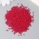 Glass beads 12/0 "Rubin wine" 15 grams