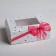 Confectionery packaging, boxing box “Gift”, 10 x 8 x 3.5 cm