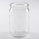 Glass bank, 650 ml, SKO-82 mm