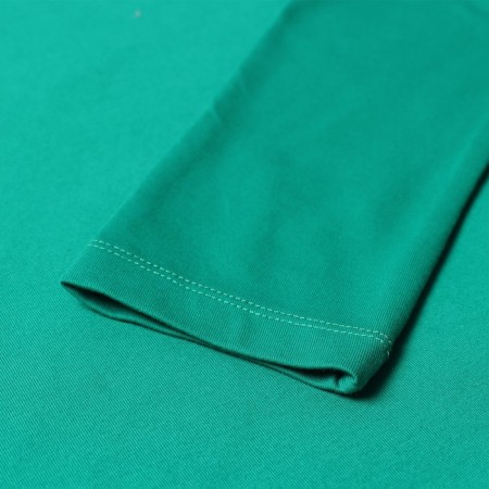 Women's longing, dark green color, size S (42)-7