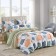 Bed linen 1.5 joint venture Sofi de Marko "Aurelius", size 180x230 cm, 160x220 cm, 50x70 cm - 2 pcs