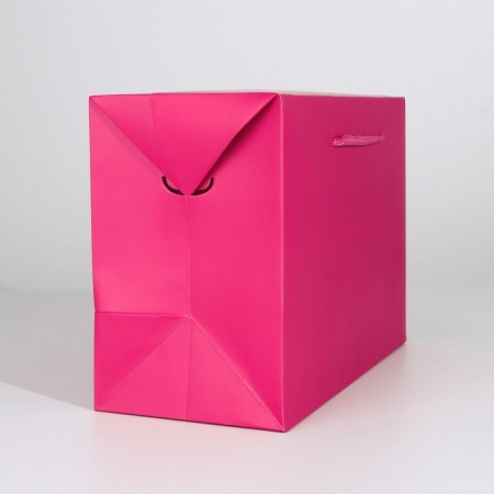 Package - fuchsia, 28 × 20 × 13 cm-1