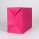 Package - fuchsia, 28 × 20 × 13 cm